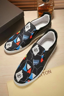 LV Men Loafers--018